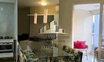 Imagem 6: Alugue seu novo lar! Apartamento de 57m² com 2 dormitórios, 1 suíte, 2 banheiros e 1 vaga