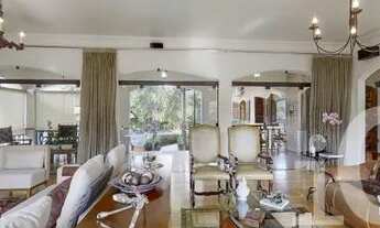 Imagem 6: Jardim Marajoara aconchegante casa térrea em meio ao verde