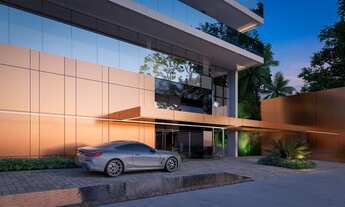 Imagem 4: W Fifty, da W Construtora, Batista Campos, Studio com 54m² - Pré Lançamento