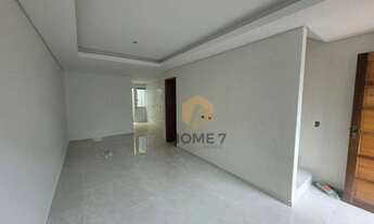 Imagem 4: Sobrado com 3 dormitórios à venda, 85 m² por R$ 379.900 - Sítio Cercado - Curitiba/PR