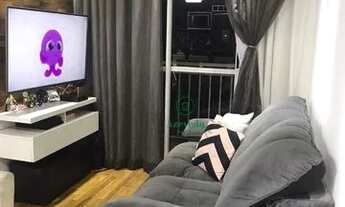 Imagem 4: Apartamento com 2 dormitórios à venda no Condomínio Mais Guarulhos, 50 m² por R$ 318.000