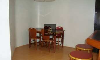 Imagem 2: Flat Para Locação no Brooklin