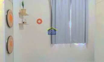 Imagem 7: Kitnet com 1 dorm, Ocian, Praia Grande - R$ 135 mil, Cod: ACT2510