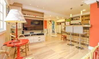 Imagem 5: Cobertura para Venda - 252m², 3 dormitórios, sendo 1 suites, 2 vagas - Menino Deus