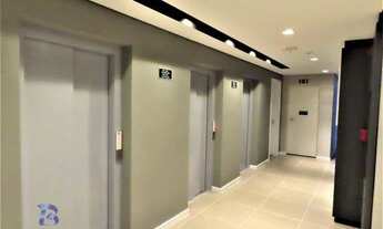 Imagem 4: Novíssimo Apartamento Mobiliado e Equipado para Locação - 25m² úteis - 01 Quarto) R$ 1.980