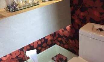 Imagem 5: Apartamento com 3 dormitórios, 200 m² - venda por R$ 3.074.000,00 ou aluguel por R$ 19.700