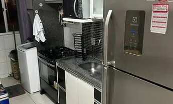 Imagem: Apartamento de 2 quartos com armários e