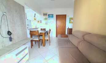 Imagem 2: Apartamento Frente Mar de 1 dormitório - mobiliado - Maracanã - Praia Grande - São Paulo