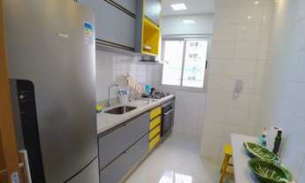 Imagem 3: ALUGO SEMI MOBILIADO - EDIFÍCIO SOLAR DO BOSQUE