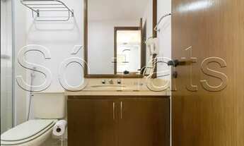 Imagem 7: Flat Interative disponível para venda com 25m² e 01 vaga de garagem