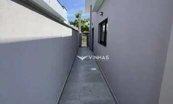 Imagem 4: Casa com 3 dormitórios à venda, 150 m² por R$ 915.000,00 - Residencial Terras Do Vale - Ca