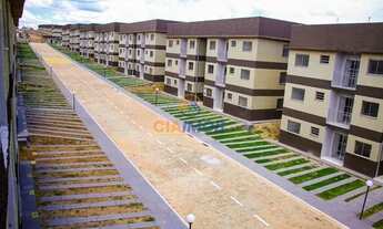 Imagem 7: Apartamento para alugar em Cidade Ocidental/GO