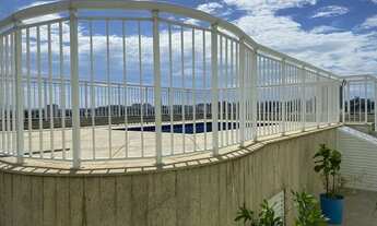 Imagem 5: Alugo apartamento 2 quartos com suíte e sacada