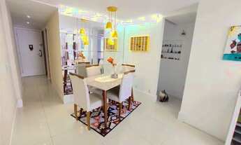 Imagem 6: Apartamento à venda, 3 quartos, 1 suíte, 1 vaga, Botafogo - RIO DE JANEIRO/RJ