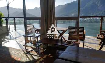 Imagem 3: Apartamento à venda, 4 quartos (1 suíte), 2 vagas na Lagoa, Rio de Janeiro/RJ