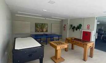 Imagem 2: Apartamento para aluguel possui 59 metros quadrados com 2 quartos