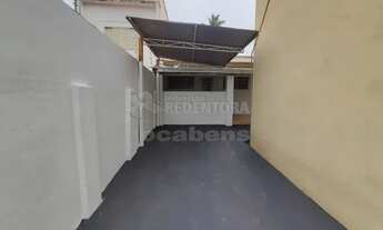 Imagem: Casa Padrão em São José do Rio Preto