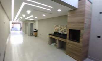 Imagem 2: Sobrado na Penha com 3 suites, 5 vagas de garagem, melhor acabamento regiao