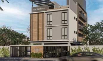 Imagem: TÉRREO COM ÁREA PRIVATIVA EM U