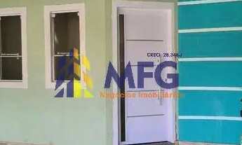 Imagem: Casa Térrea 55m² Parque São Bento Zona