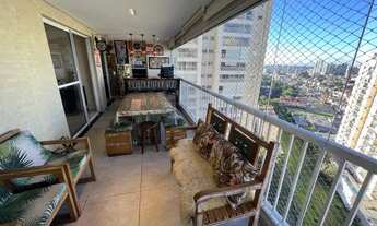 Imagem 2: Apartamento para venda possui 140 metros quadrados com 3 quartos