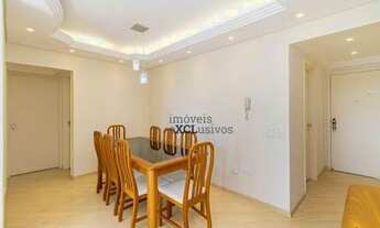 Imagem 5: Apartamento com 2 dormitórios para alugar, 82 m² por R$ 2.100/mês - Centro - Curitiba/PR