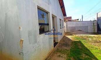 Imagem 4: Casa semi-pronta com 2 dormitórios à venda, 120 m² por R$ 550.000 - Jardim Rossi - Limeira