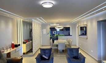 Imagem 2: Apartamento à venda, 145 m² por R$ 1.500.000,00 - Vila Guilhermina - Praia Grande/SP