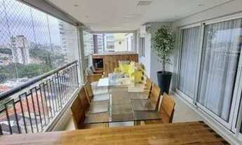 Imagem 2: Apartamento na Vila Rosália, 137m², 4 Dormitórios, 1 Suíte, 2 Vagas, Avalia Permuta no Amá