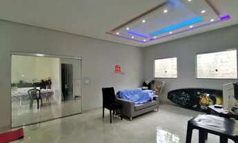 Imagem 2: Porto Tarumã/ 03 suítes/ sendo 02 c/closet/ piscina/ Lavabo!!