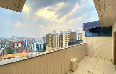 Imagem 3: Cobertura duplex para venda possui 214 metros quadrados com 3 quartos