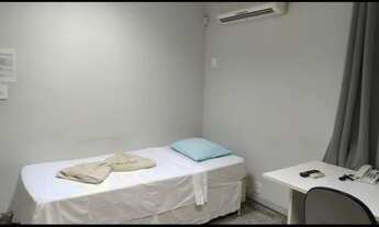 Imagem: Dividir quarto em hostel