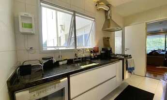 Imagem 4: Apartamento para aluguel tem 111 metros quadrados com 3 quartos