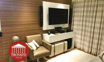 Imagem 2: Apartamento a venda 2 Quartos 1 Suíte 2 vagas 80m2- Perdizes