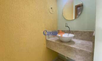 Imagem 6: Casa com 3 dormitórios para alugar, 188 m² - Condomínio Terras do Fontanário - Paulínia/S