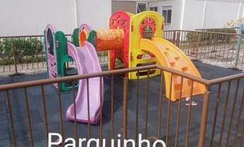 Imagem 3: Apartamento Solar dos Coqueiros térreo com 41 m², 2 quartos. Abrantes