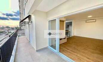 Imagem 6: Apartamento com 2 dormitórios para alugar, 78 m² por R$ 3.815/mês - Parque Boa Esperança