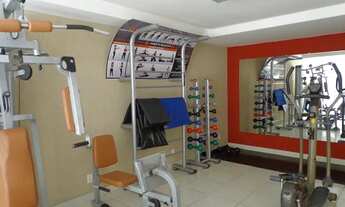 Imagem 4: Apartamento para aluguel mensal com 2 quartos no Centro - Caldas Novas - GO