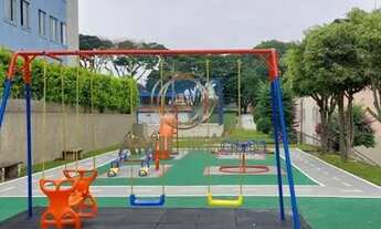 Imagem 3: Aluga-se / Apartamento Residencial Bosque II / Bosque dos Eucaliptos / 02 dormitórios / 48