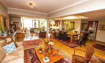 Imagem 2: Casa para Venda - 380m², 4 dormitórios, sendo 2 suites, 4 vagas - Três Figueiras