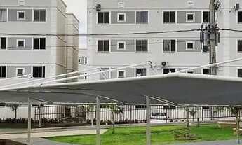 Imagem 6: Apartamento 2 dormitórios para Locação em Cuiabá, Coxipó, 2 dormitórios, 1 banheiro, 1 vag