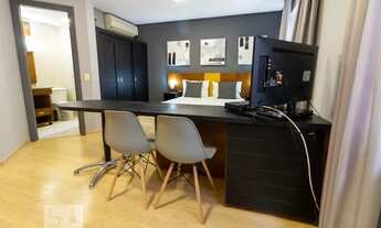 Imagem 5: Apartamento para Aluguel - Moema, 1 Quarto, 35 m2