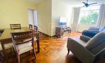 Imagem 4: Apartamento para venda possui 90 metros quadrados com 3 quartos em Tijuca - Rio de Janeiro