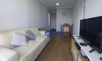 Imagem 1: Apartamento com 2 dormitórios, 50 m² - venda por R$ 460.000,00 ou aluguel por R$ 2.750,00