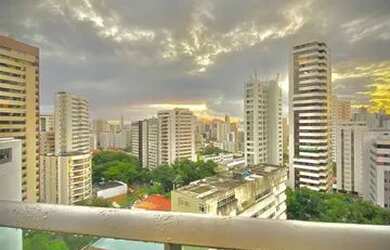 Imagem 2: Apartamento para aluguel tem 50 metros quadrados com 2 quartos em Espinheiro - Recife - PE