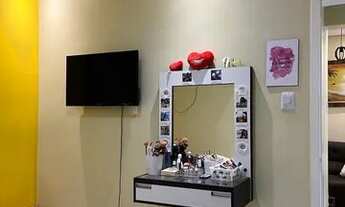 Imagem 6: Apartamento mobiliado de 2 quartos no Neo colori