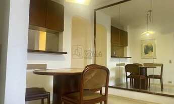 Imagem 3: Flat residencial para locação no Jardins!