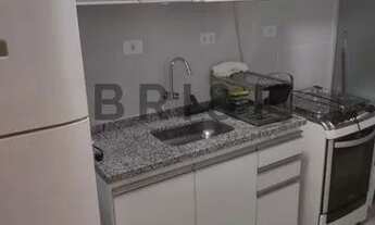 Imagem 5: Apartamento para locação no Campo Belo 1 quarto 40 mts