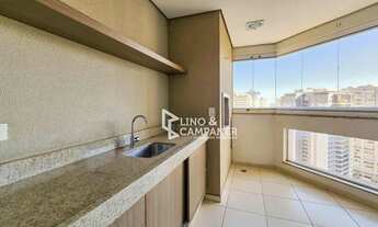 Imagem 4: Apartamento com 3 dormitórios, 81 m² - venda por R$ 693.000,00 ou aluguel por R$ 3.800,00