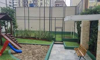 Imagem 4: Lindo apto mobiliado e decorado com 2 dormitórios, 1 suíte 2 vagas de garagem na Frei Can